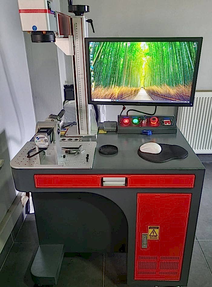 lazer markalama, lazer kazıma,